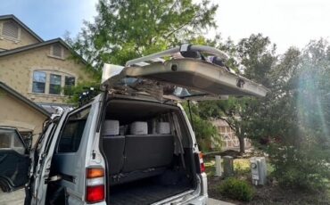 Mitsubishi-Other-1991-Van-Camper-5