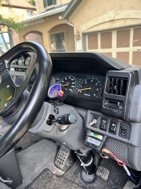 Mitsubishi-Other-1991-Van-Camper-6