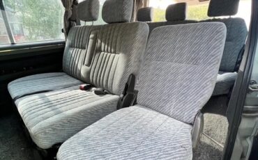 Mitsubishi-Other-1991-Van-Camper-8