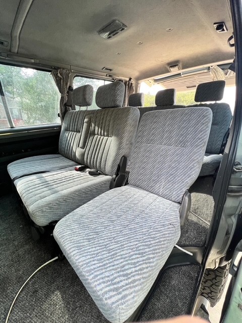 Mitsubishi-Other-1991-Van-Camper-8