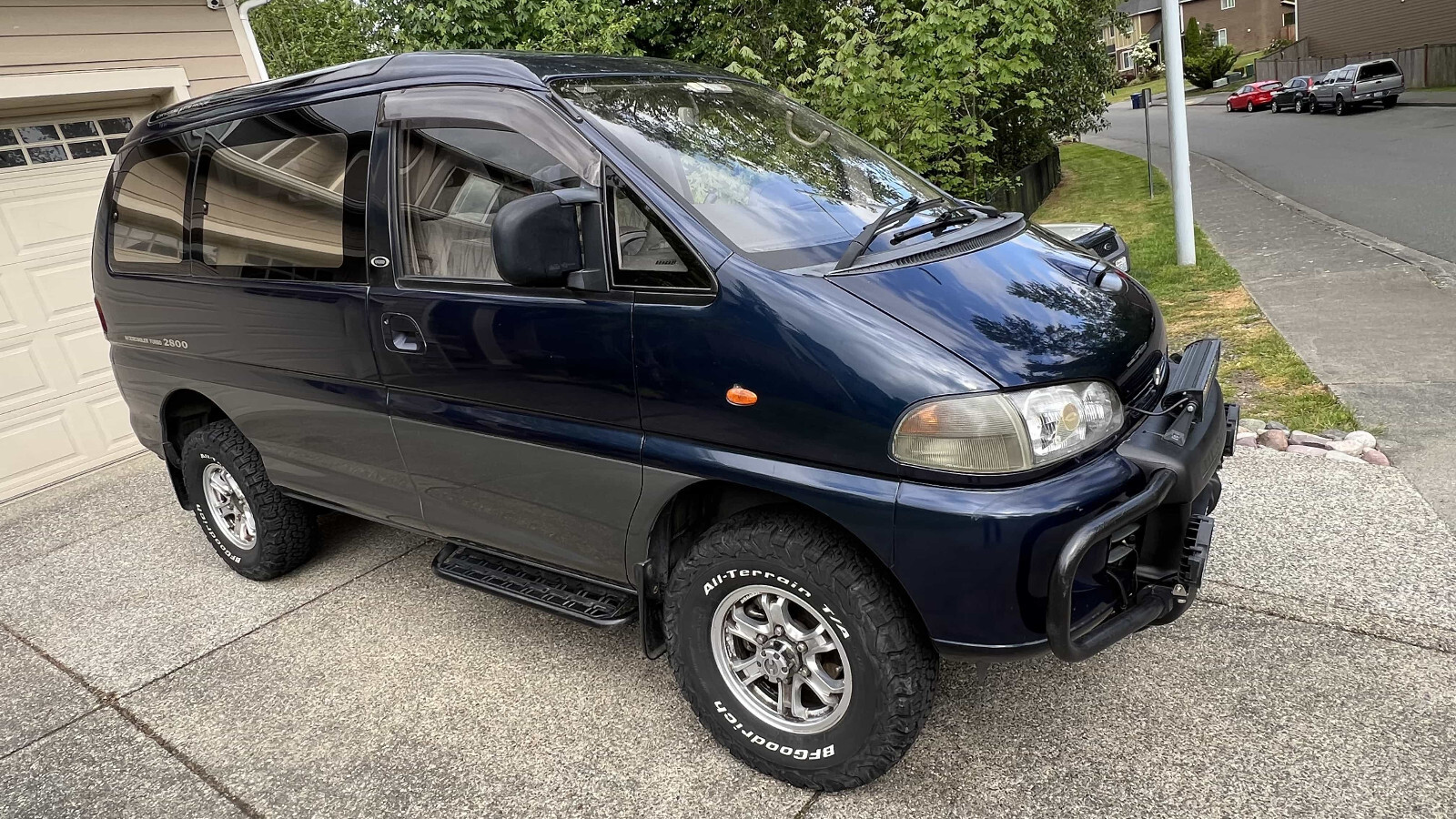 Mitsubishi-Other-1995-2