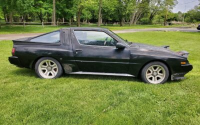 Mitsubishi Starion 1988 Coupe