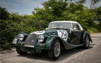 Morgan Plus 4 1961 --