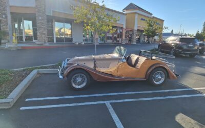 Morgan Roadster 1962 Convertible