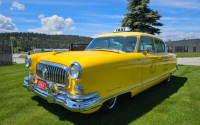 Nash Ambassador 1953 Sedan