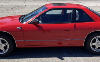 Nissan 240SX 1990 Coupe