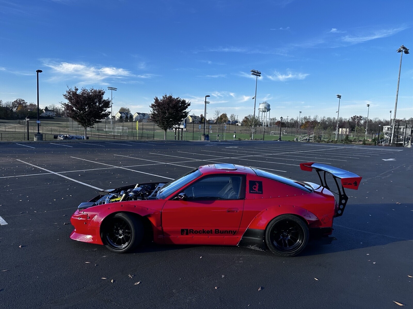 Nissan-240SX-1990-Hatchback-1
