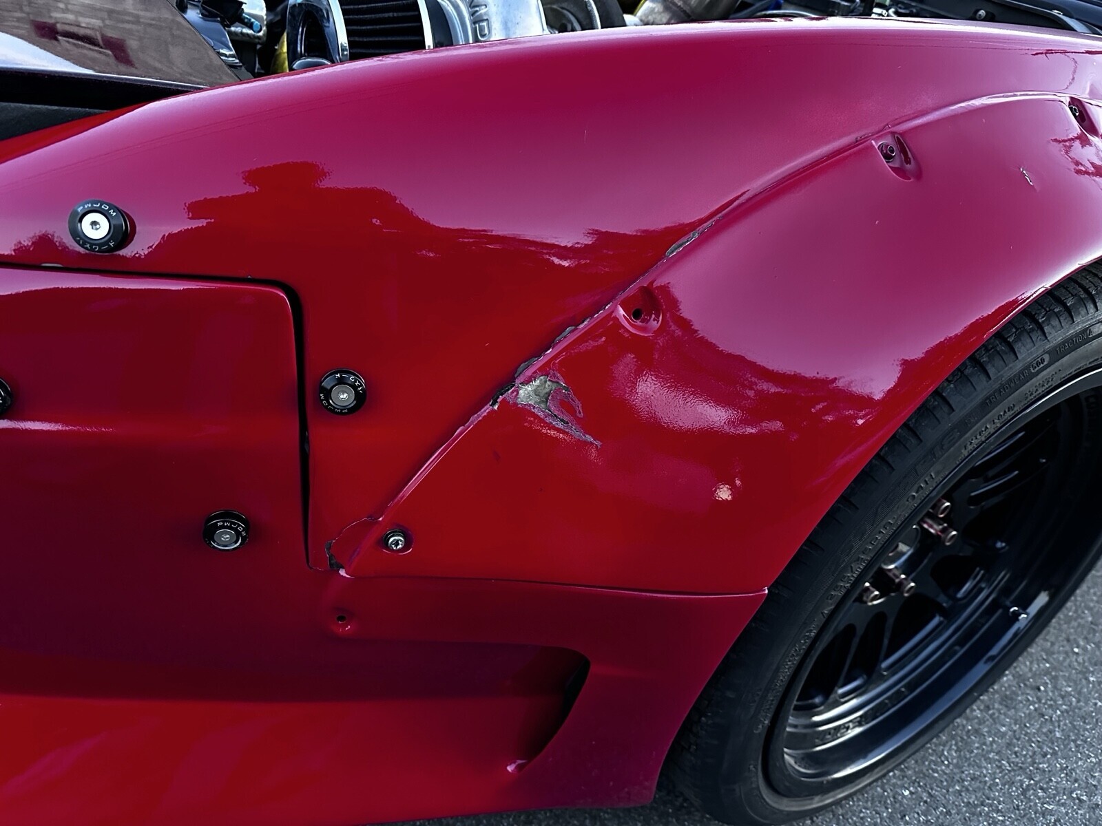 Nissan-240SX-1990-Hatchback-11