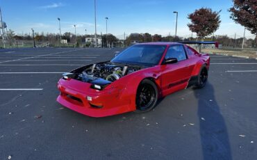 Nissan-240SX-1990-Hatchback