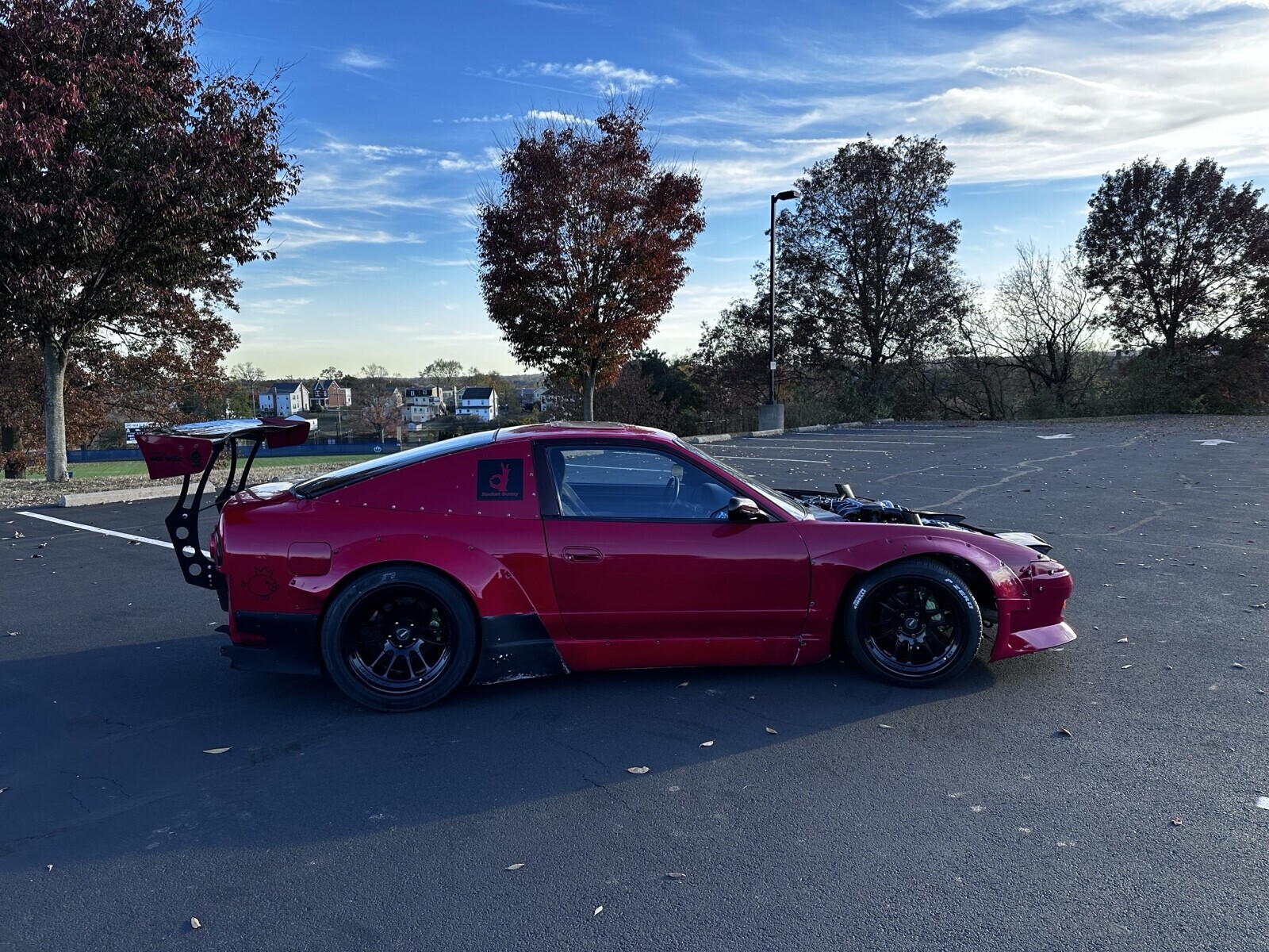 Nissan-240SX-1990-Hatchback-7