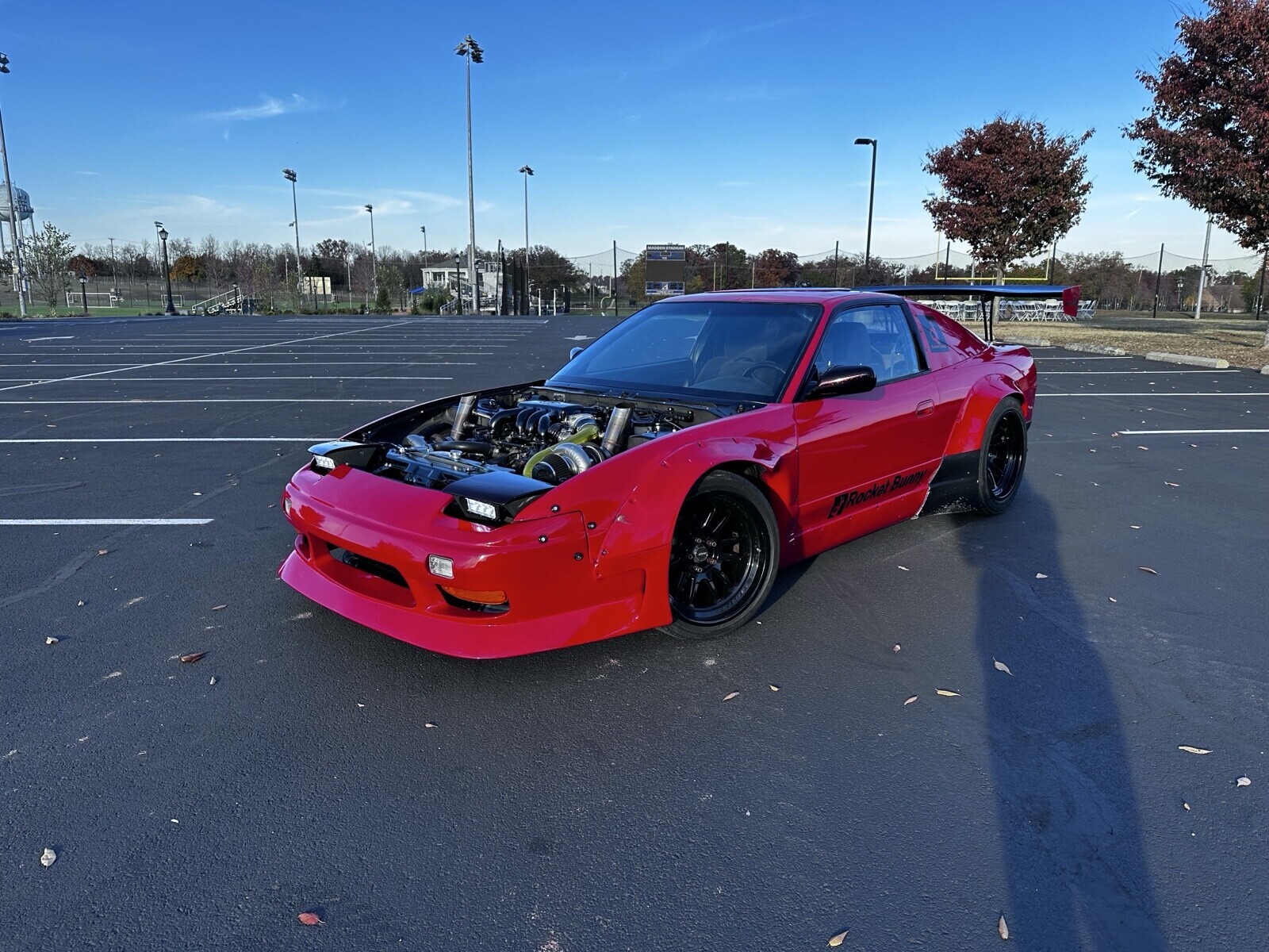 Nissan-240SX-1990-Hatchback