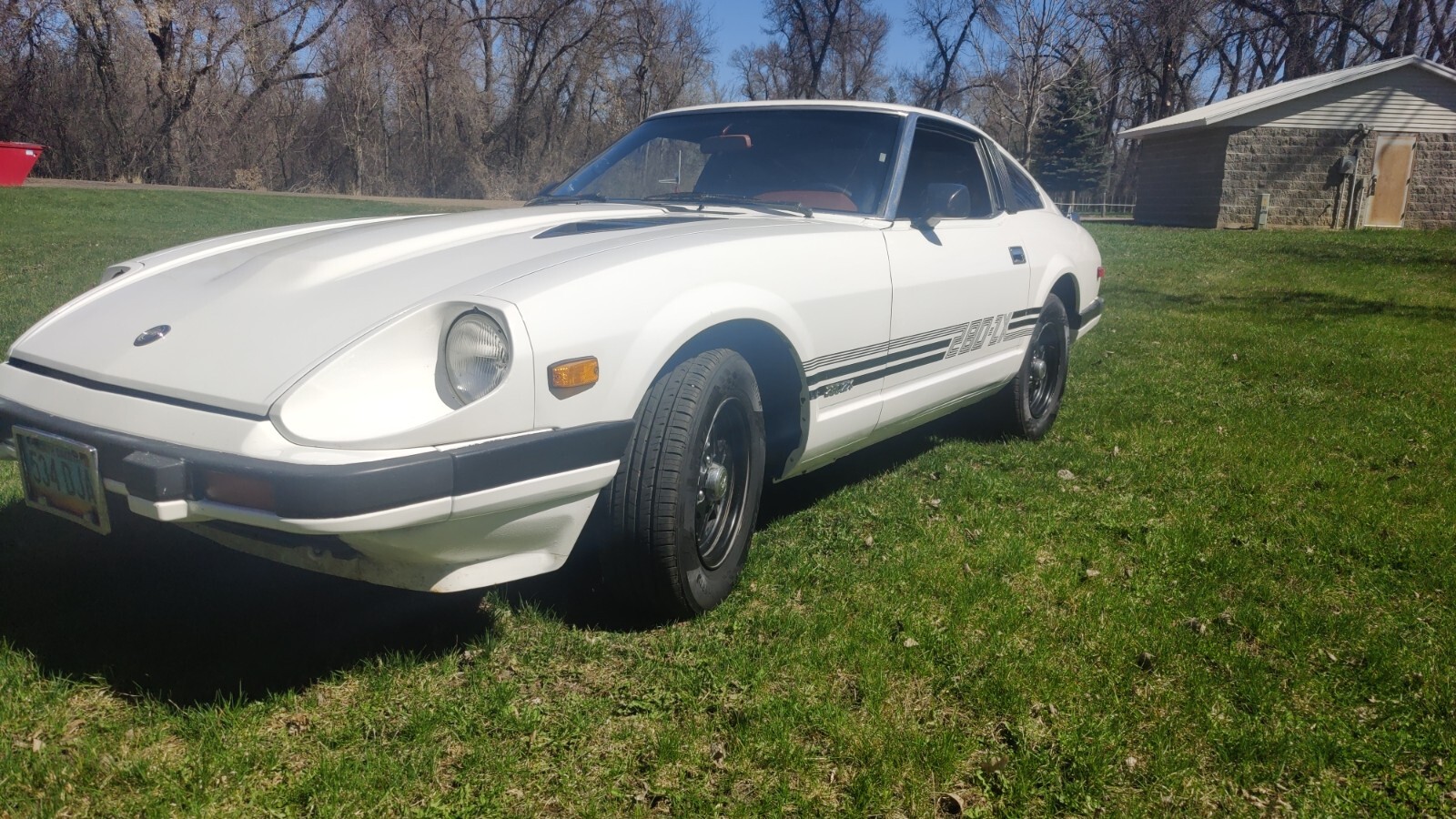 Nissan-280ZX-1983-Hatchback-1