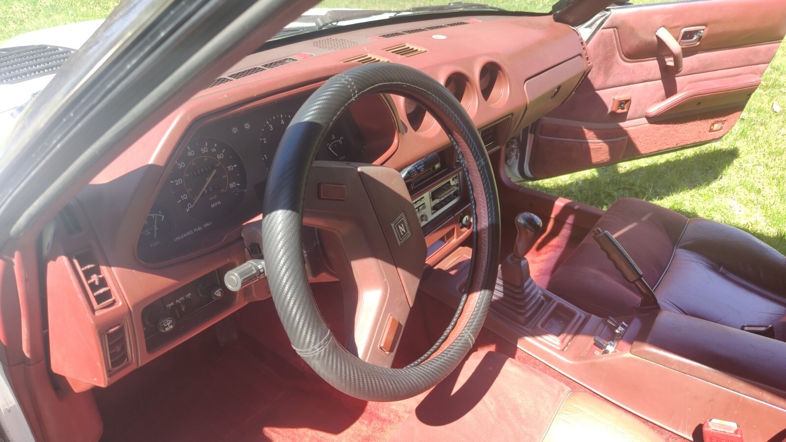Nissan-280ZX-1983-Hatchback-13