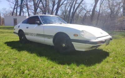 Nissan 280ZX 1983 Hatchback