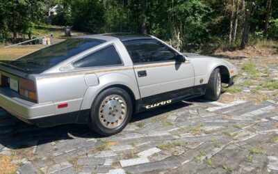 Nissan 300ZX 1984 Coupe