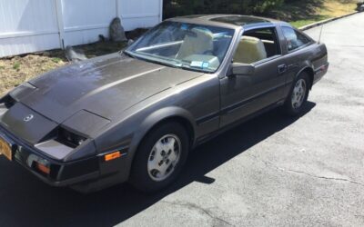 Nissan 300ZX 1984 Coupe