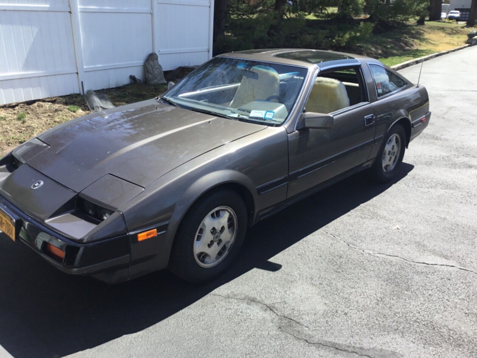 Nissan 300ZX 1984 Coupe