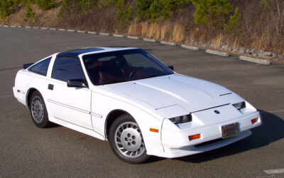 Nissan 300ZX 1986 Hatchback