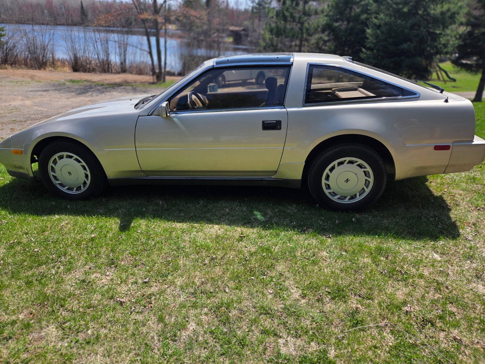 Nissan 300ZX 1988 Coupe