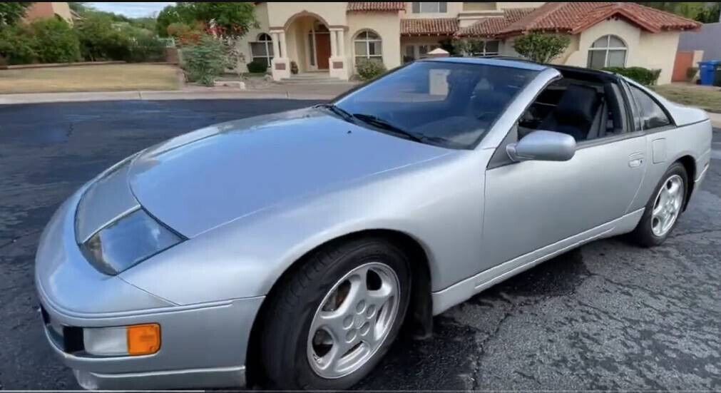 Nissan-300ZX-1990-Coupe-1