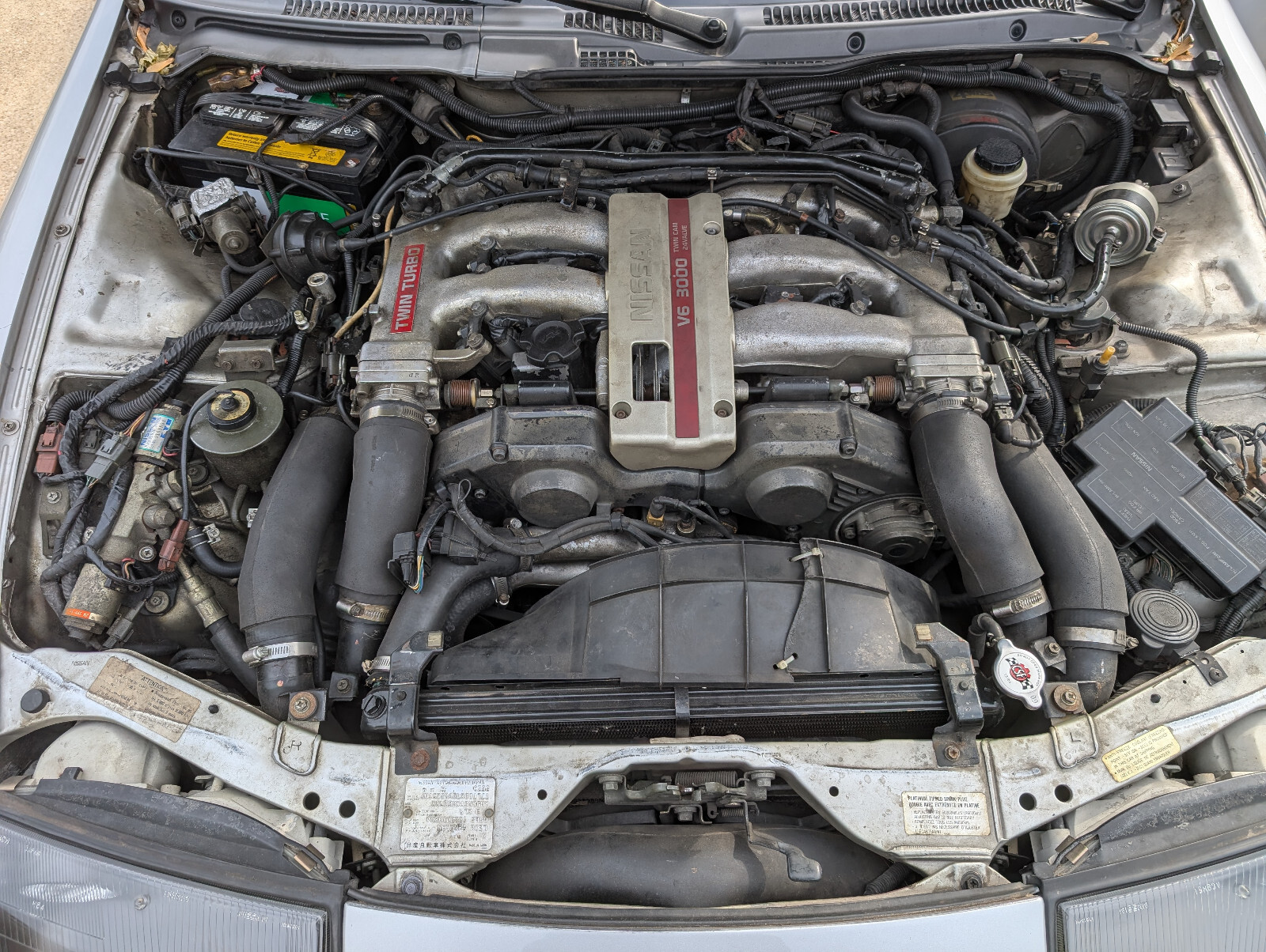 Nissan-300ZX-1990-Coupe-13