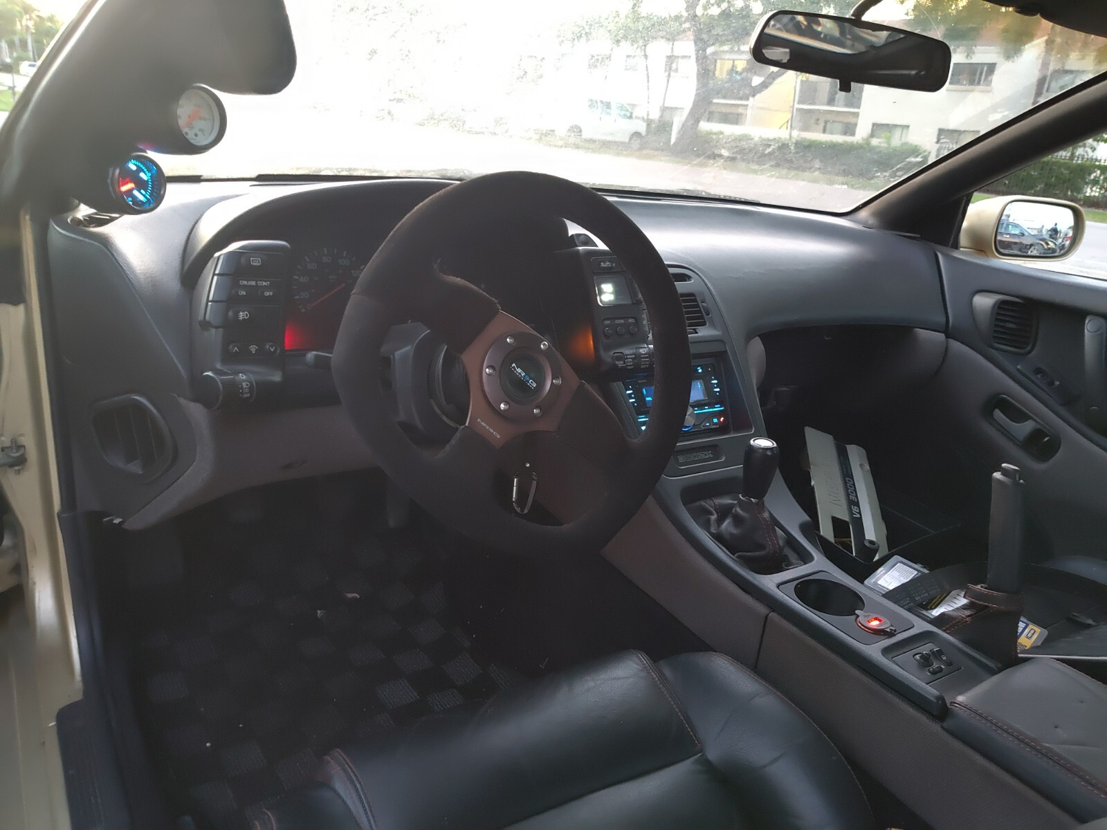 Nissan-300ZX-1990-Coupe-4
