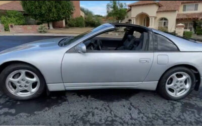 Nissan 300ZX 1990 Coupe