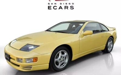 Nissan 300ZX 1990 Coupe