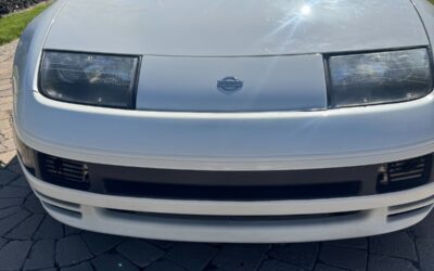 Nissan 300ZX 1991 Coupe