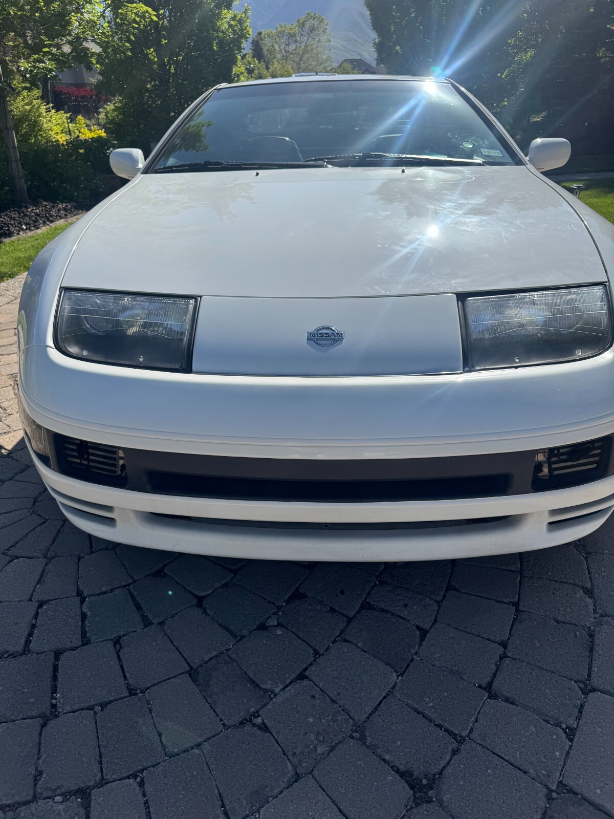 Nissan 300ZX 1991 Coupe
