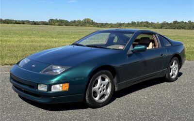 Nissan 300ZX 1995 Hatchback