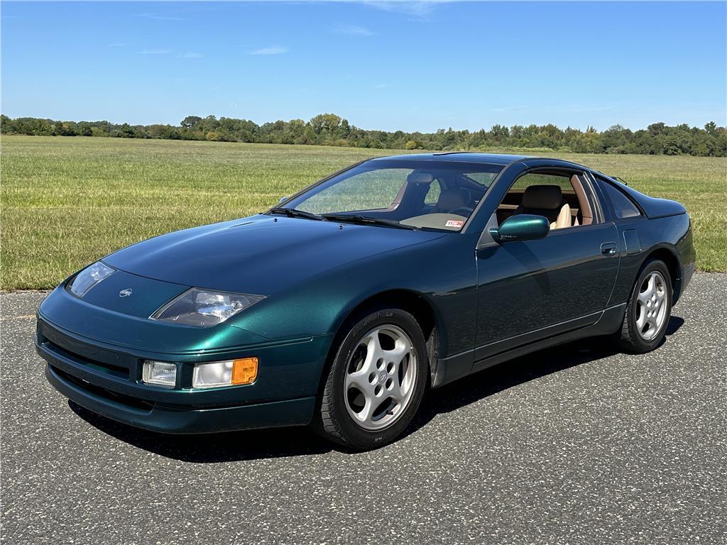 Nissan-300ZX-1995-Hatchback
