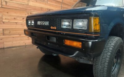 Nissan 720 1985