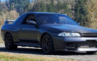 Nissan GT-R 1989 Coupe