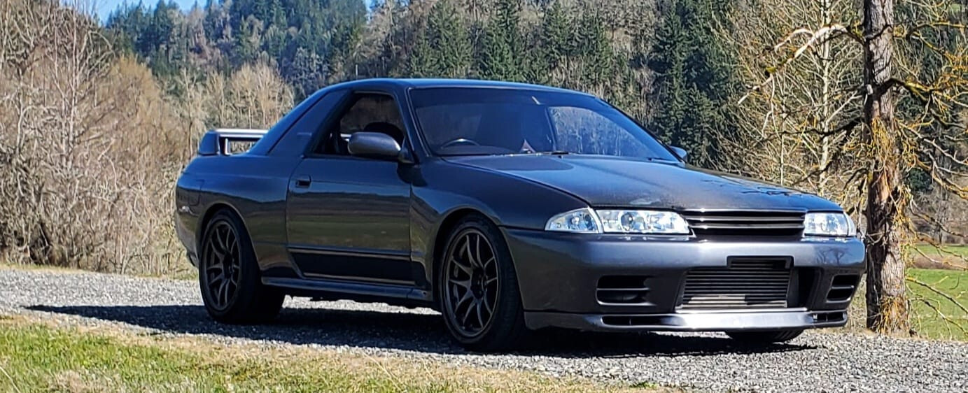 Nissan GT-R 1989 Coupe