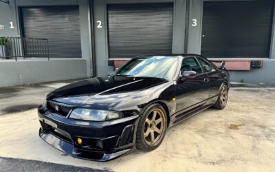 Nissan GT-R 1995 Coupe