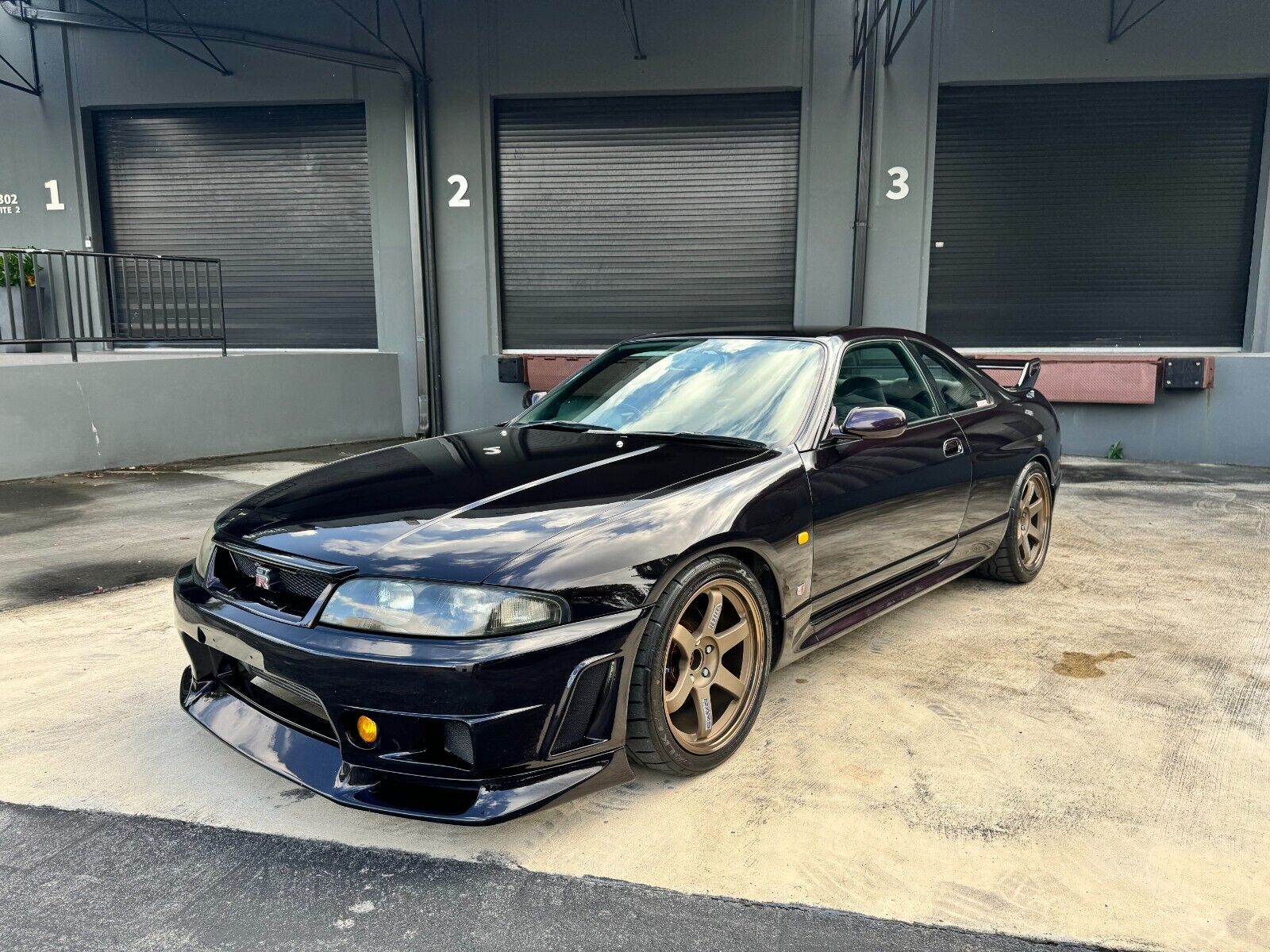 Nissan GT-R 1995 Coupe