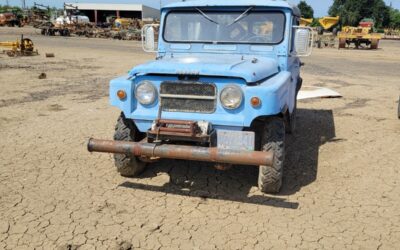 Nissan Other 1969 SUV