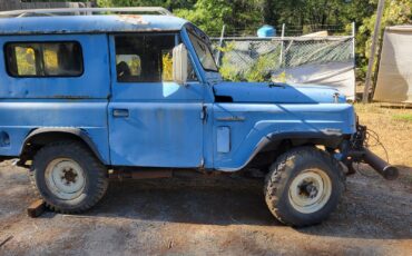 Nissan-Other-1969-SUV-5