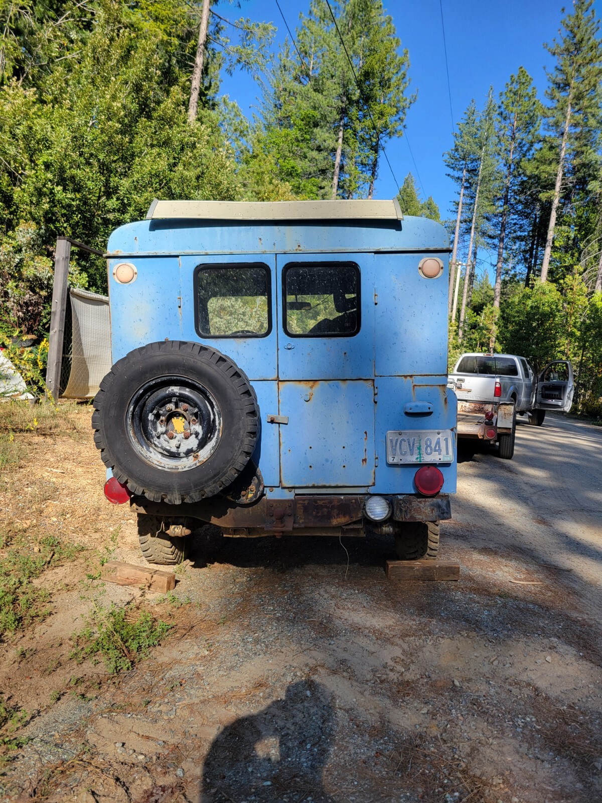 Nissan-Other-1969-SUV-6