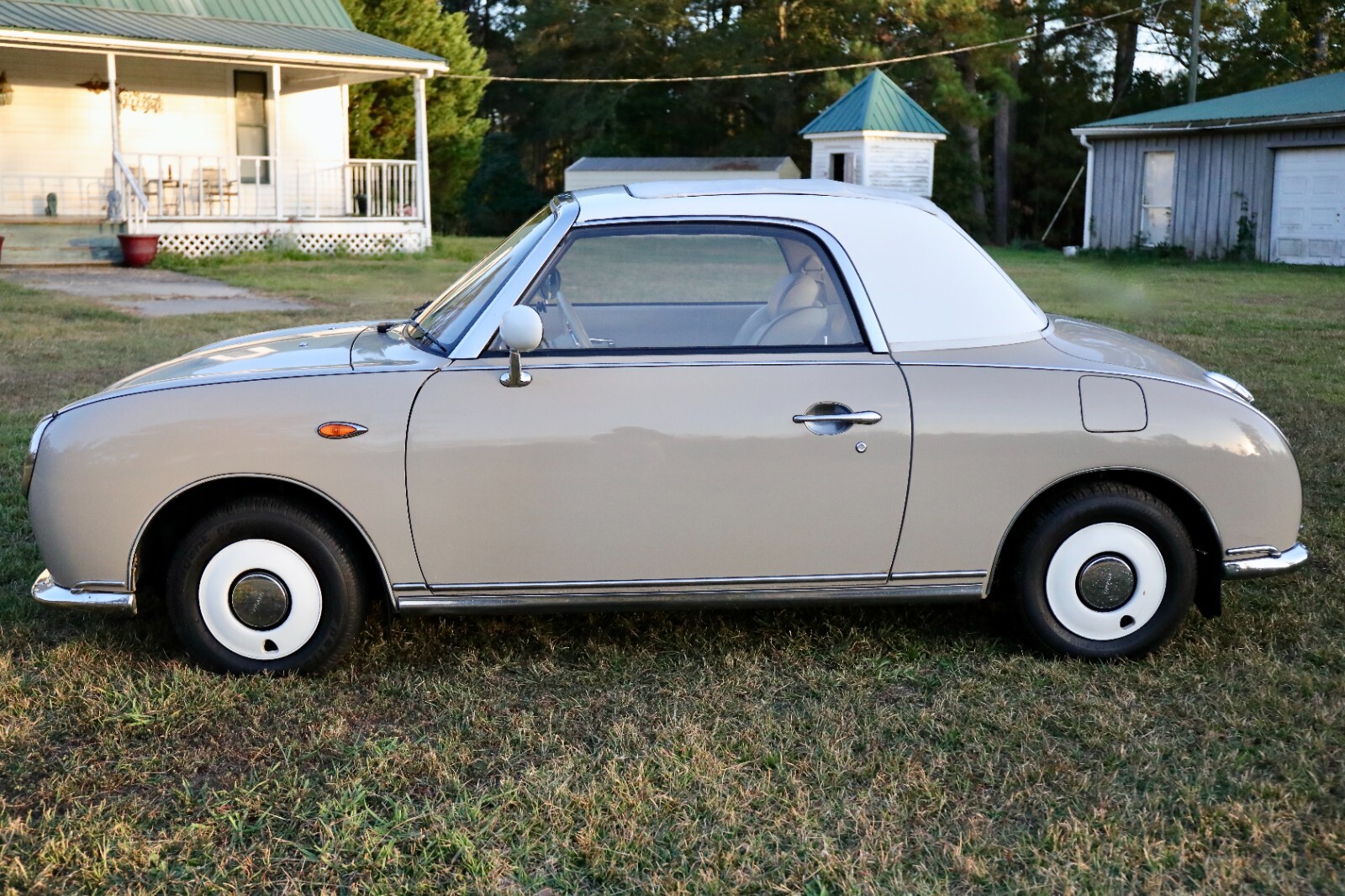 Nissan-Other-1991-Convertible-1