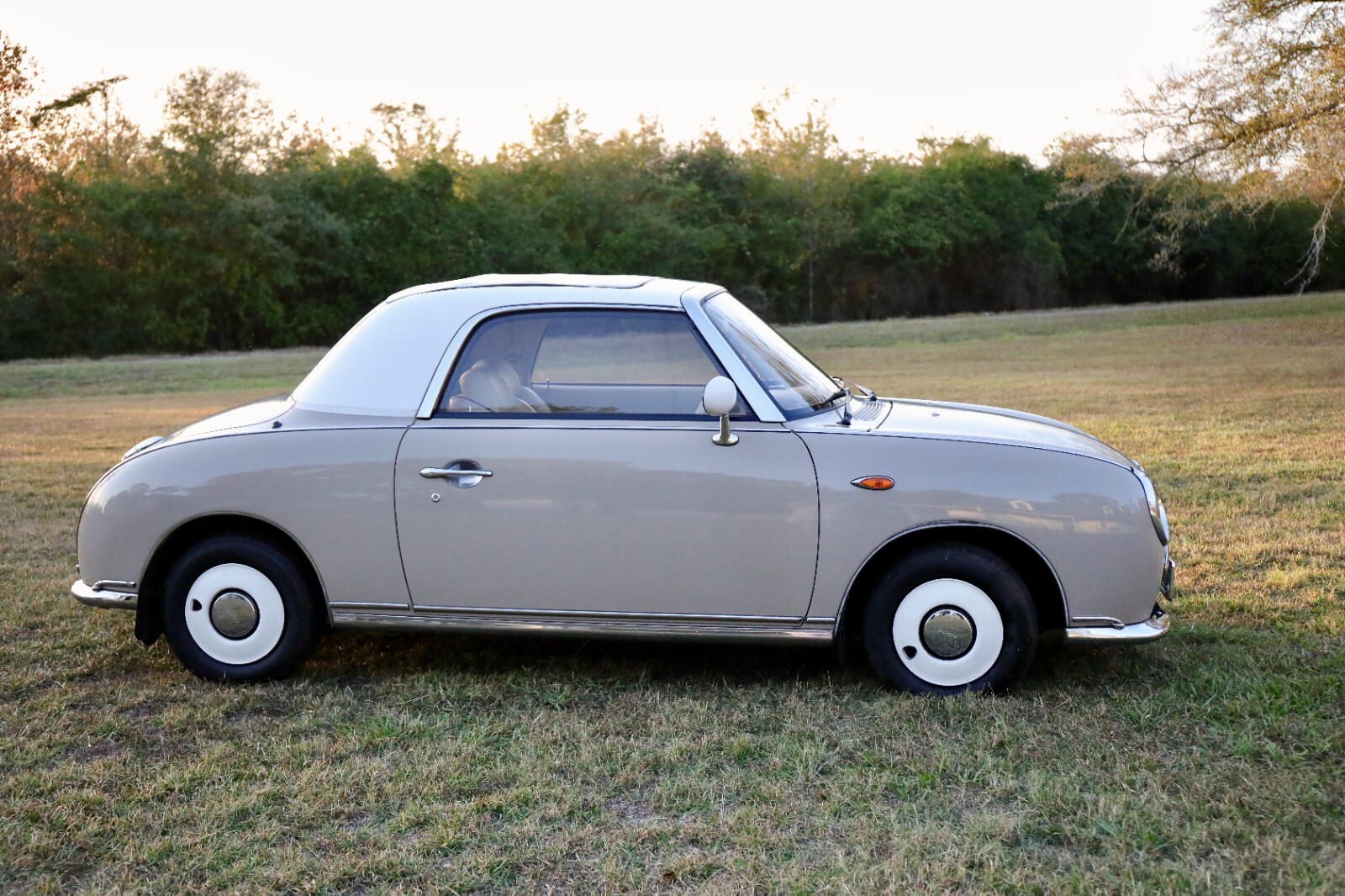 Nissan-Other-1991-Convertible-2