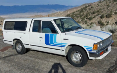 Nissan Other Pickups 1984 Extended Cab Pickup