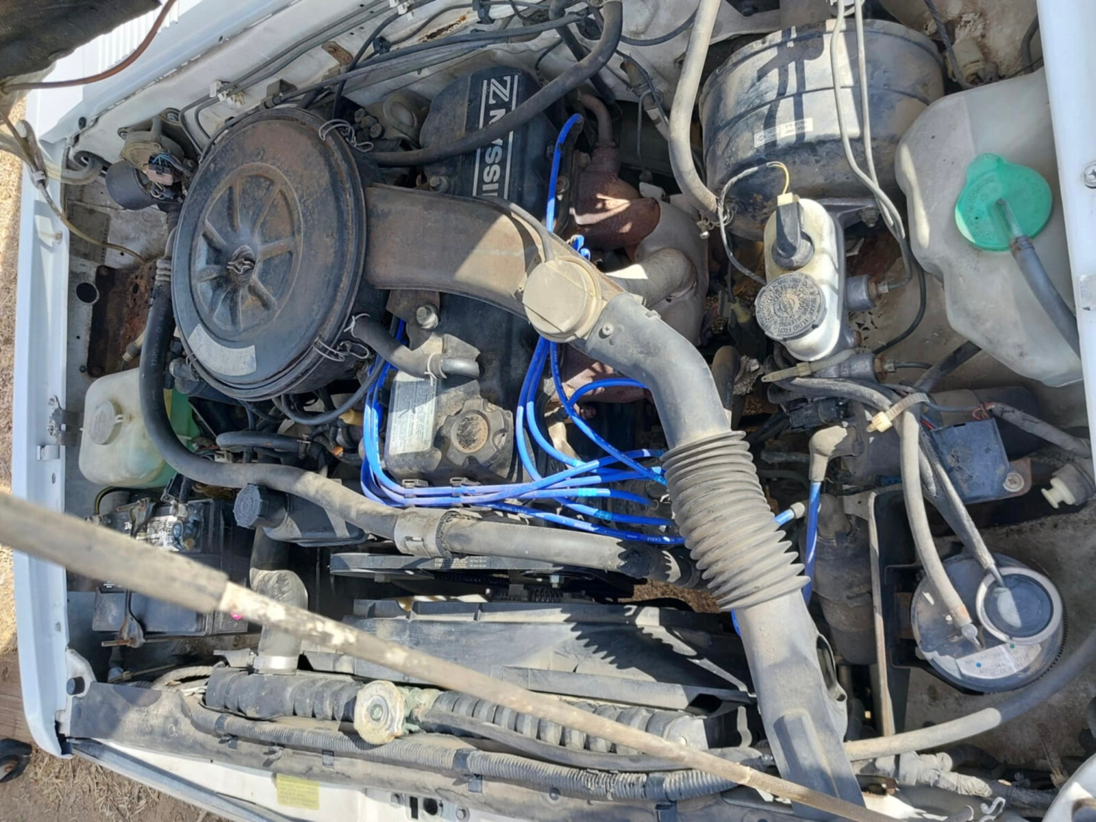 Nissan-Other-Pickups-1984-Extended-Cab-Pickup-9