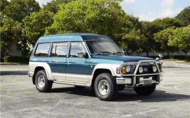 Nissan-Safari-Patrol-1995-SUV-1