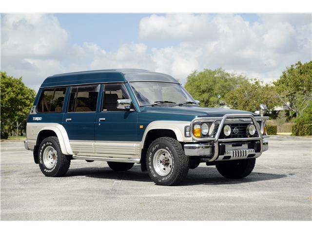 Nissan-Safari-Patrol-1995-SUV