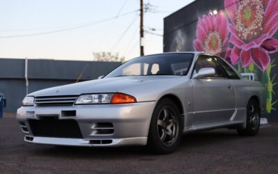 Nissan Skyline 1992 Coupe