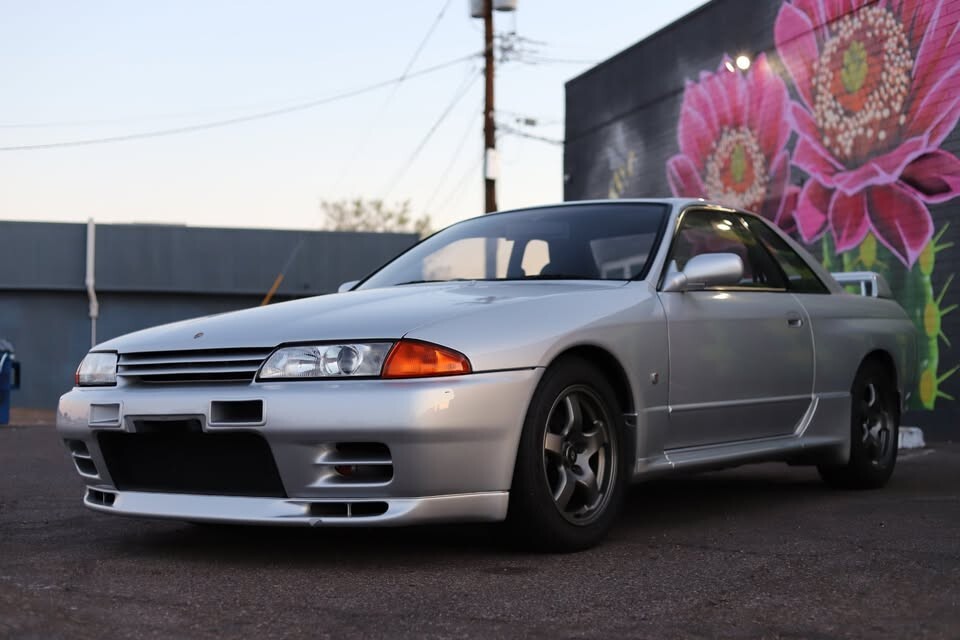 Nissan Skyline 1992 Coupe