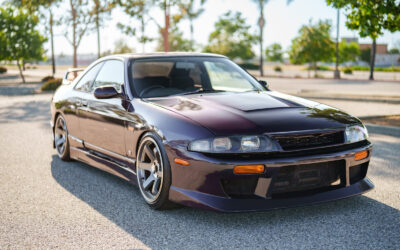 Nissan Skyline 1993 Coupe