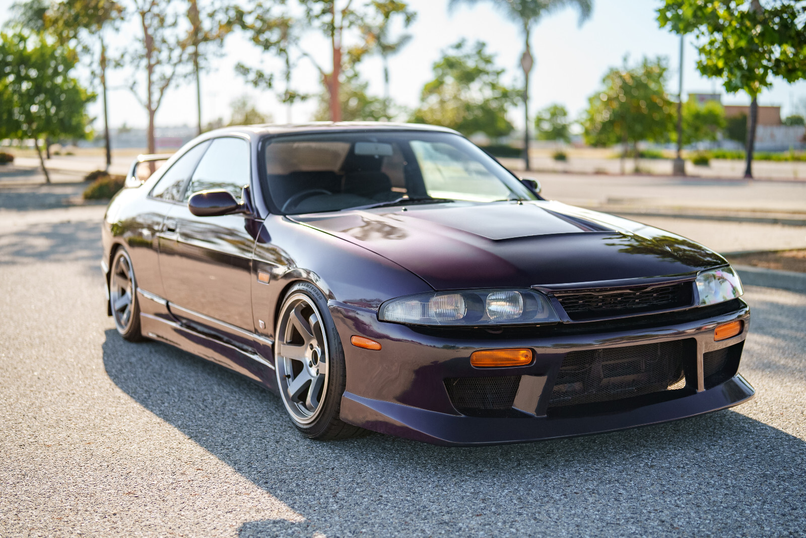 Nissan Skyline 1993 Coupe